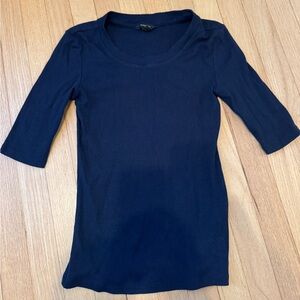 Banana Republic Factory 3/4 sleeve T-shirt
